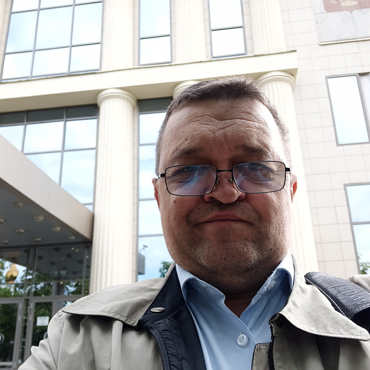 У Мосгорсуда