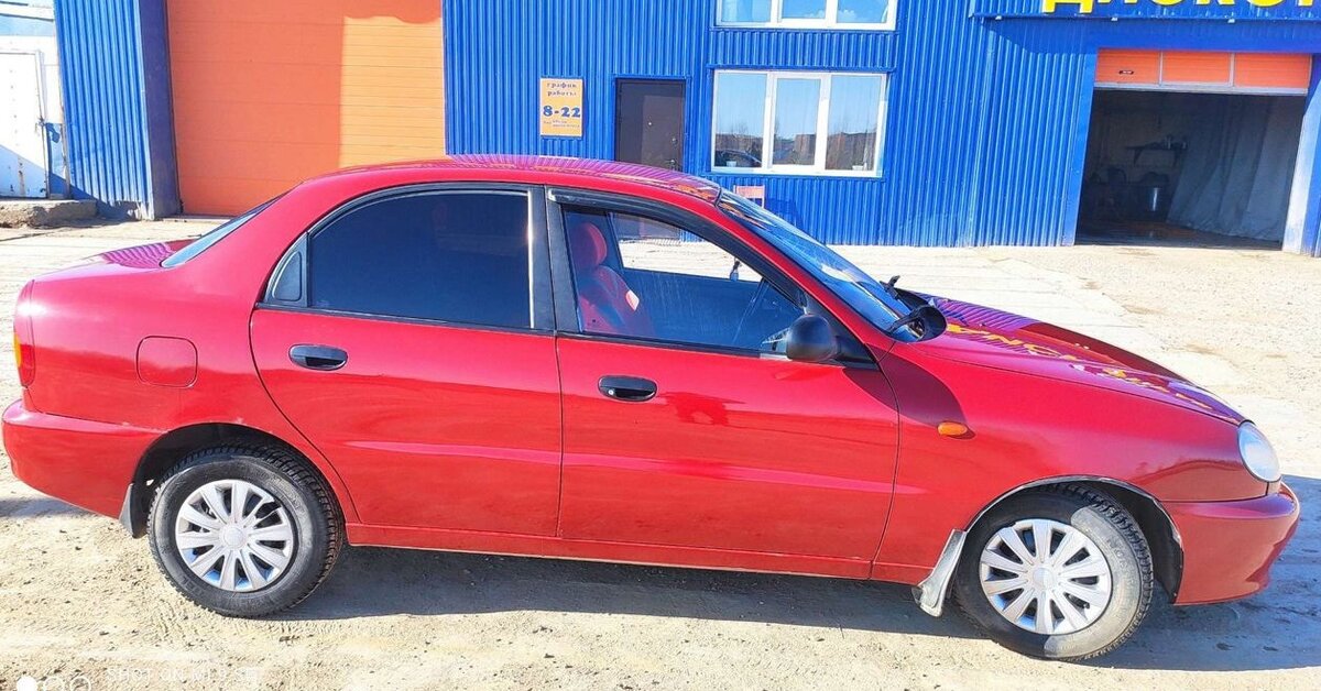 Шевроле за 200 000 рублей