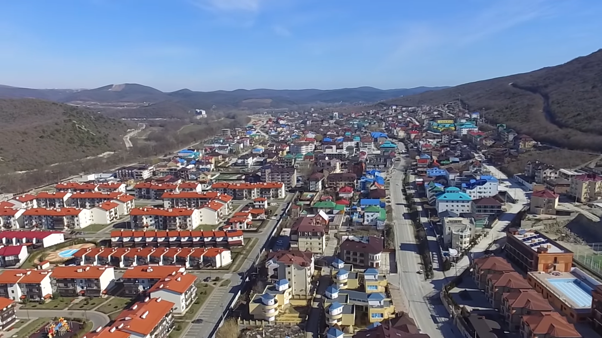 Выбор жилья в Сукко огромный