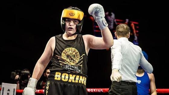 Адам Кадыров vk.com/ramzan