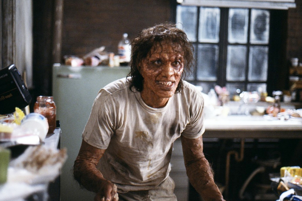 «Муха» 1986
