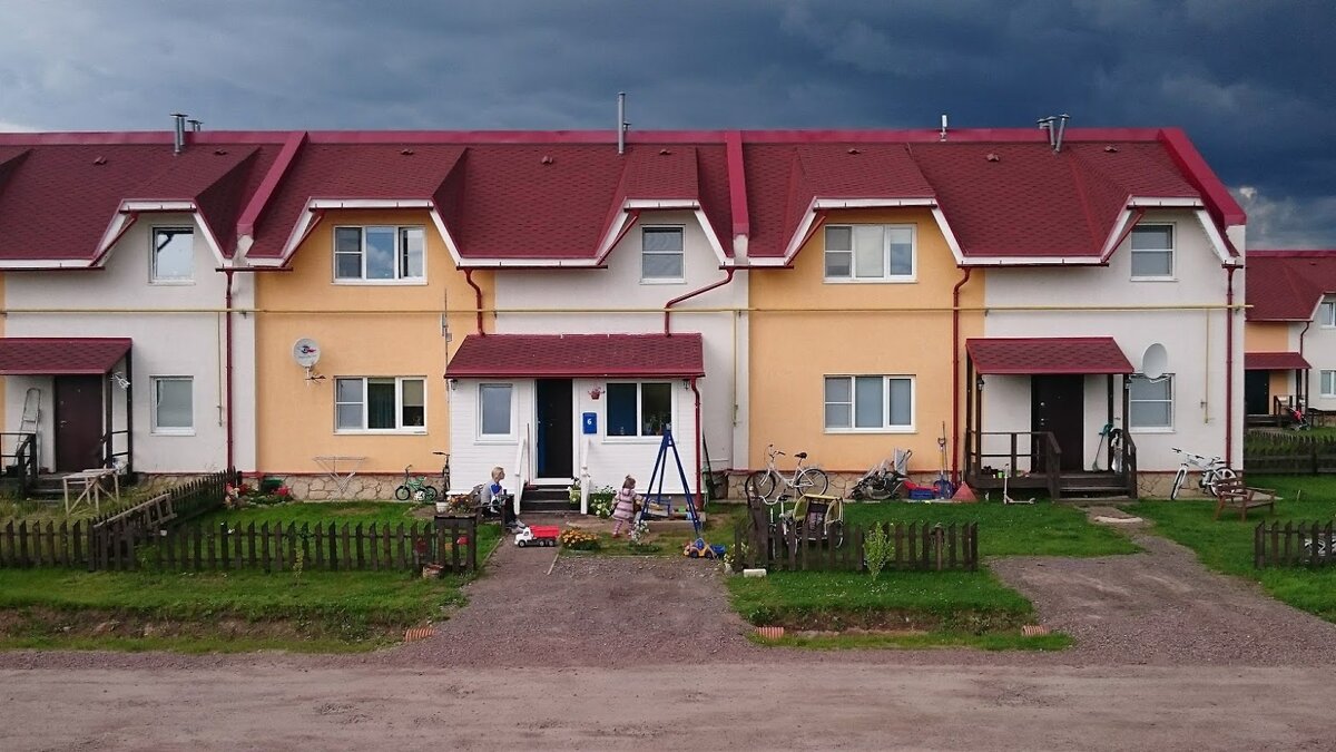 Наш ТаунХаус