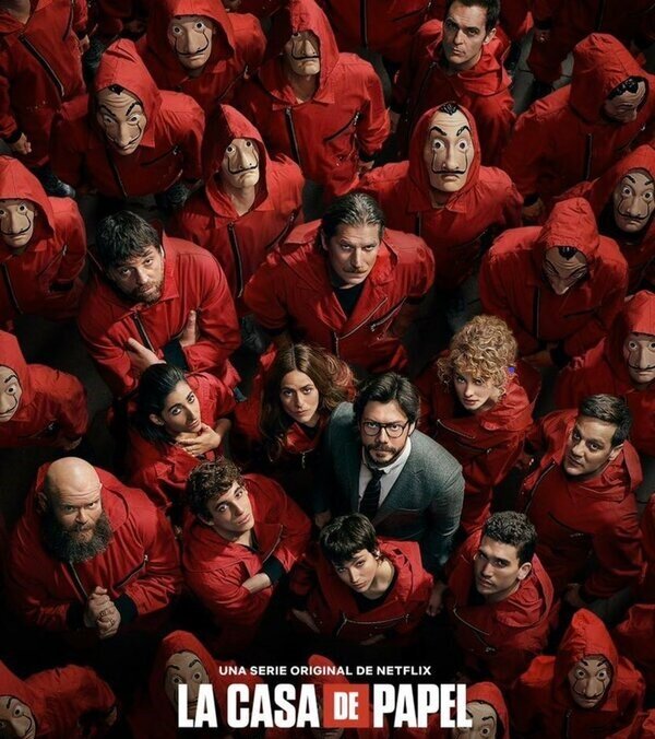 более 30 серий уже вышло, летом-то, что надо