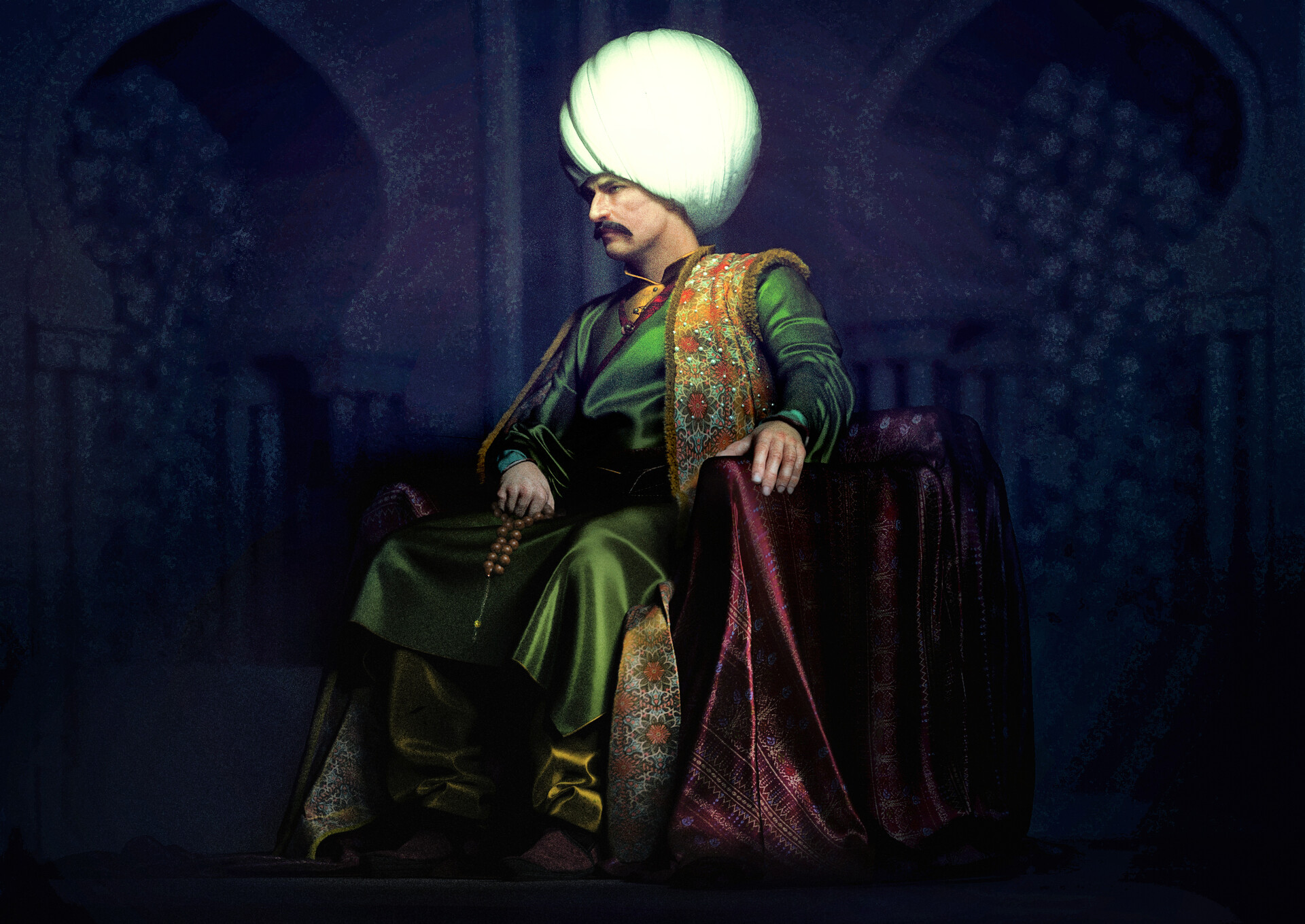 Султан Явуз Османская Империя