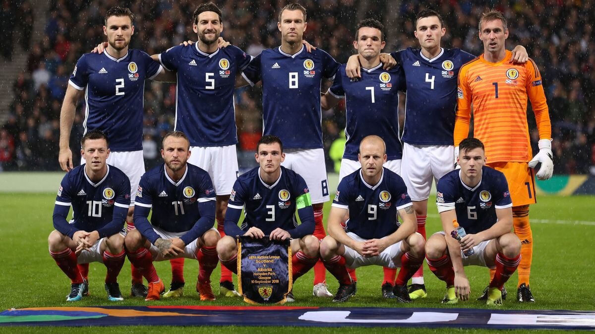 Scotland National Football Team. Форма сборной Шотландии по футболу. Футбольный клуб Шотландии 6. Сборная Шотландии по футболу 2022.