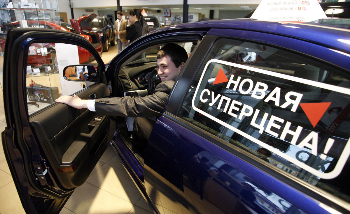 Во сколько раз подорожали популярные авто в России за 10 лет. Источник иллюстрации - Яндекс.Картинки