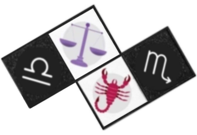 Любовная совместимость Весов и Скорпионов