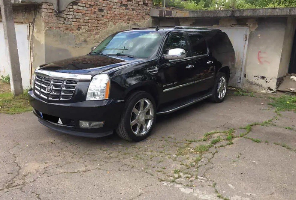 Cadillac Escalade