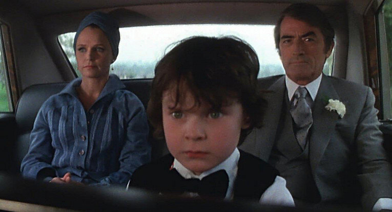 Фото: Кадр из фильма "Омен"