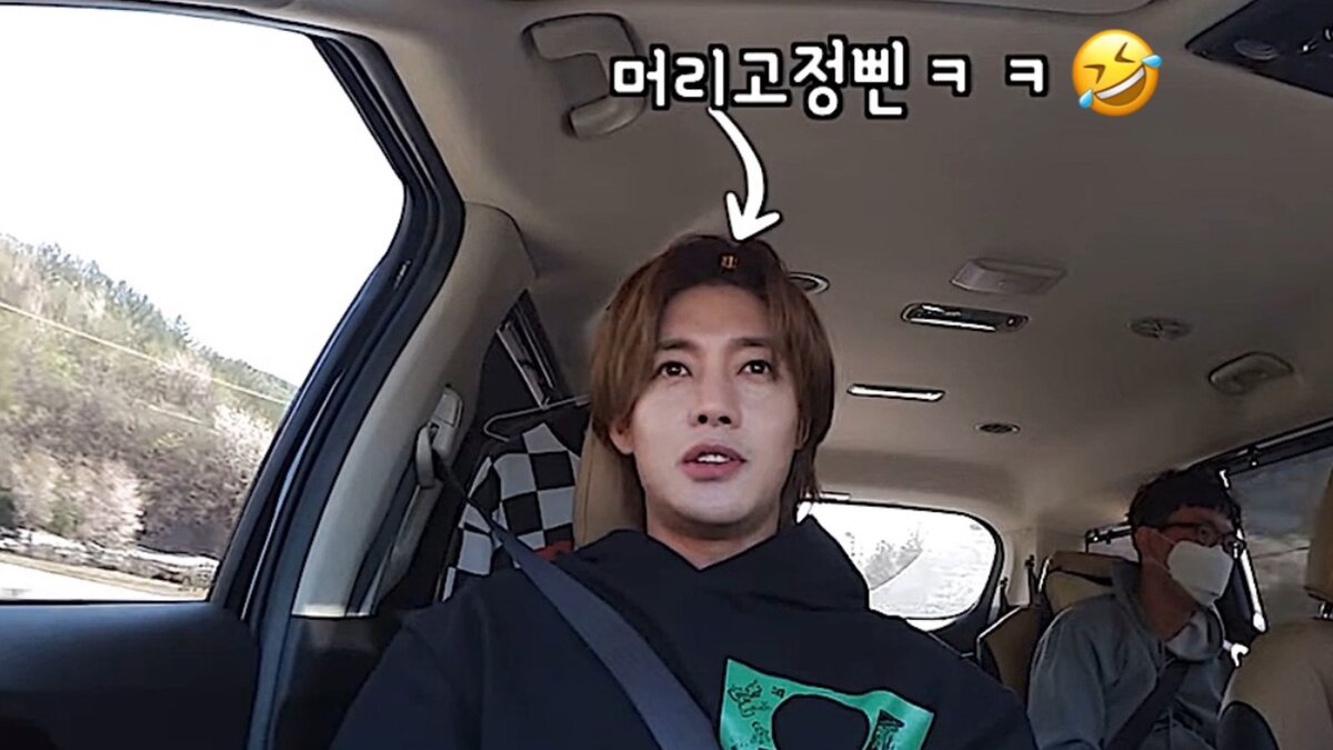 ... может позволить себе быть милым и непосредственным...