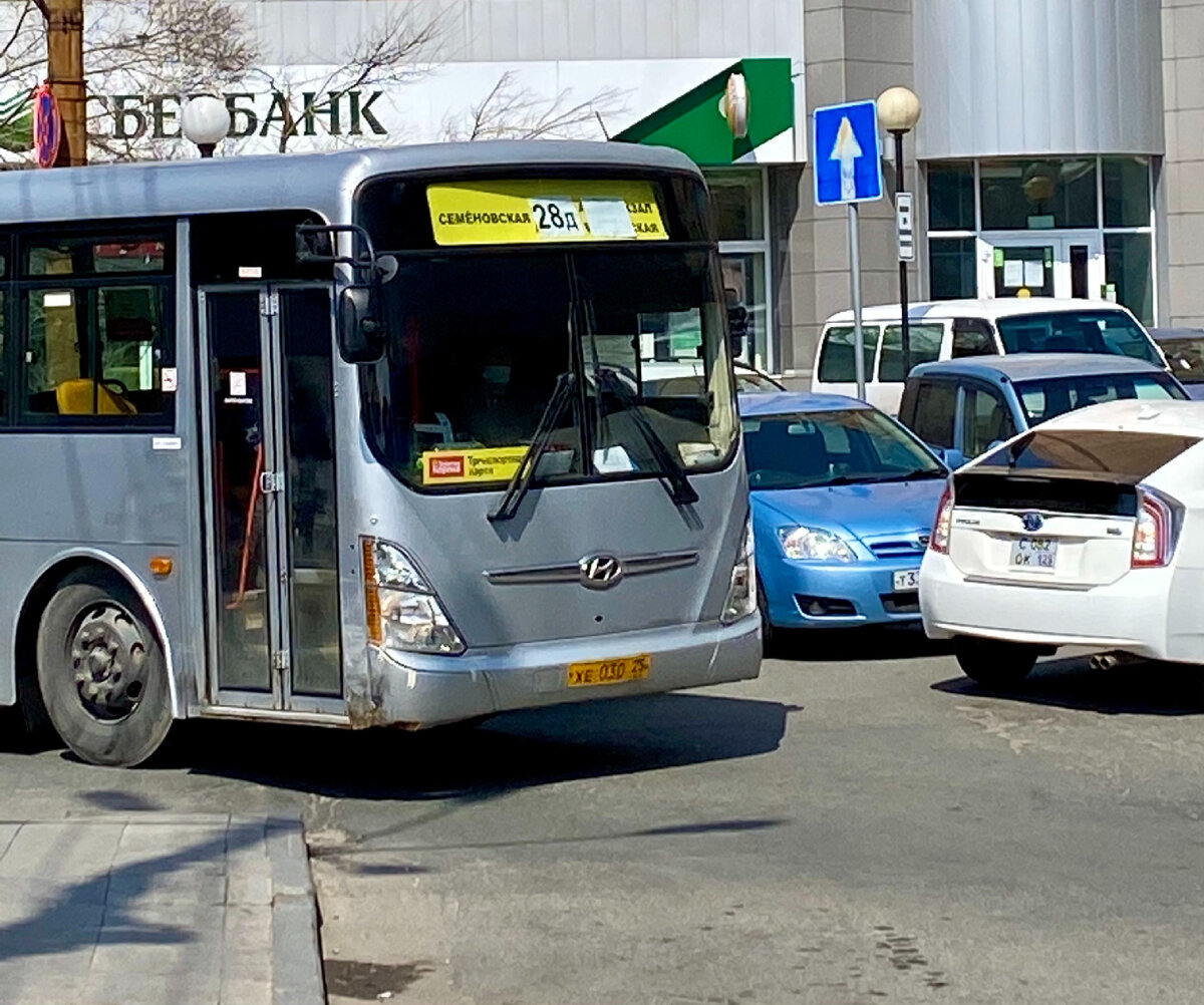 Автокультура Владивостока — главная проблема города | Макс Путешествует |  Дзен