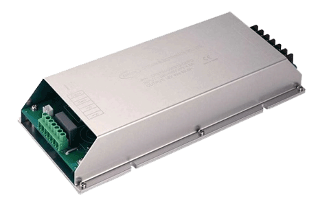 Рис. 1. Внешний вид DC-DC преобразователей Cincon CFB750-300S-CMFD