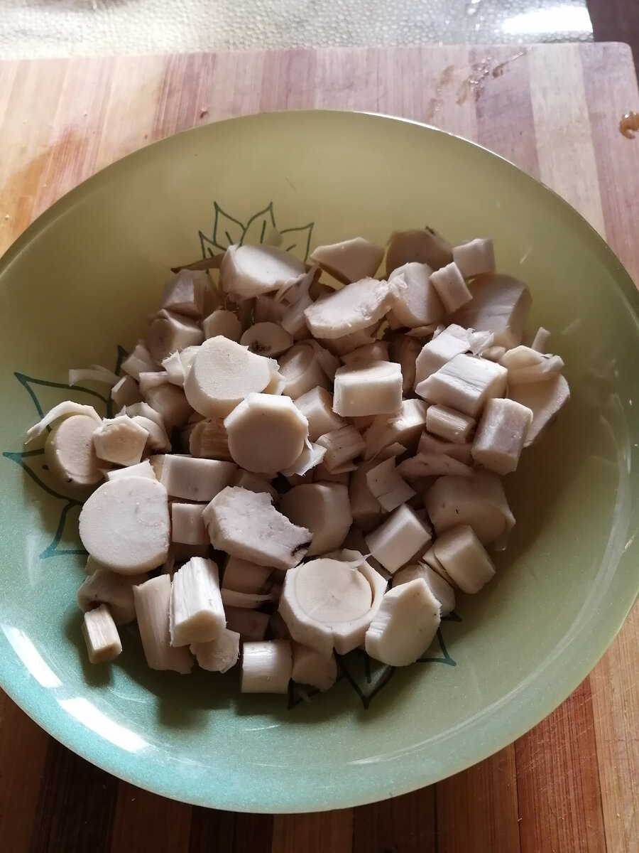 Корень хрена для настойки