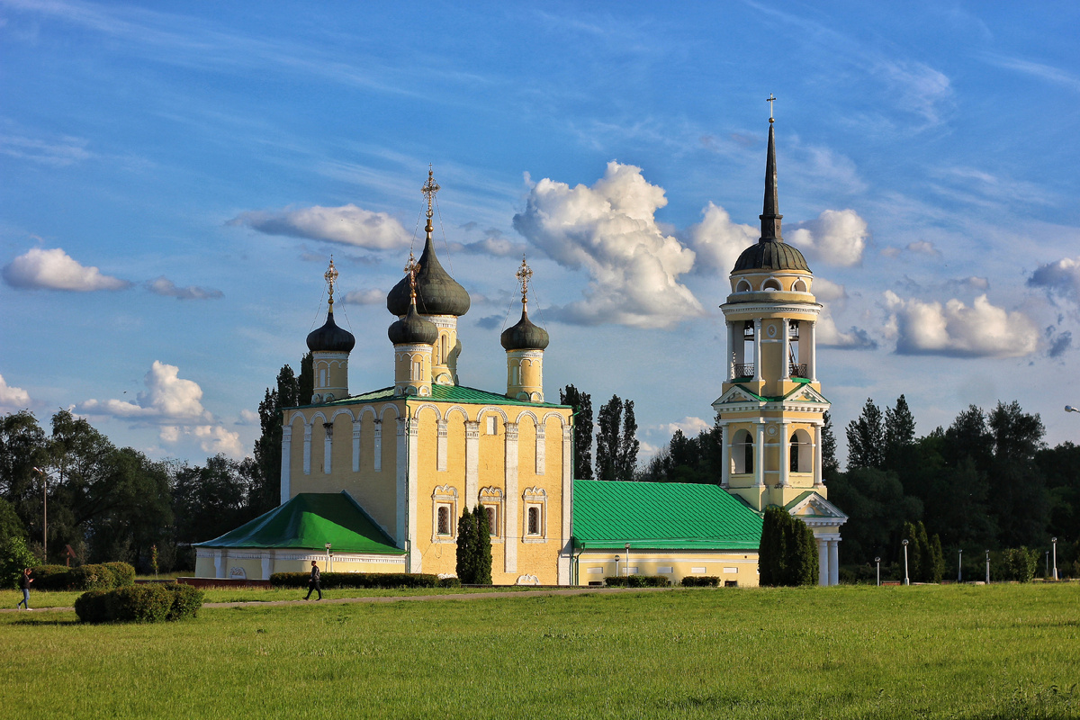 Успенский Адмиралтейский храм
