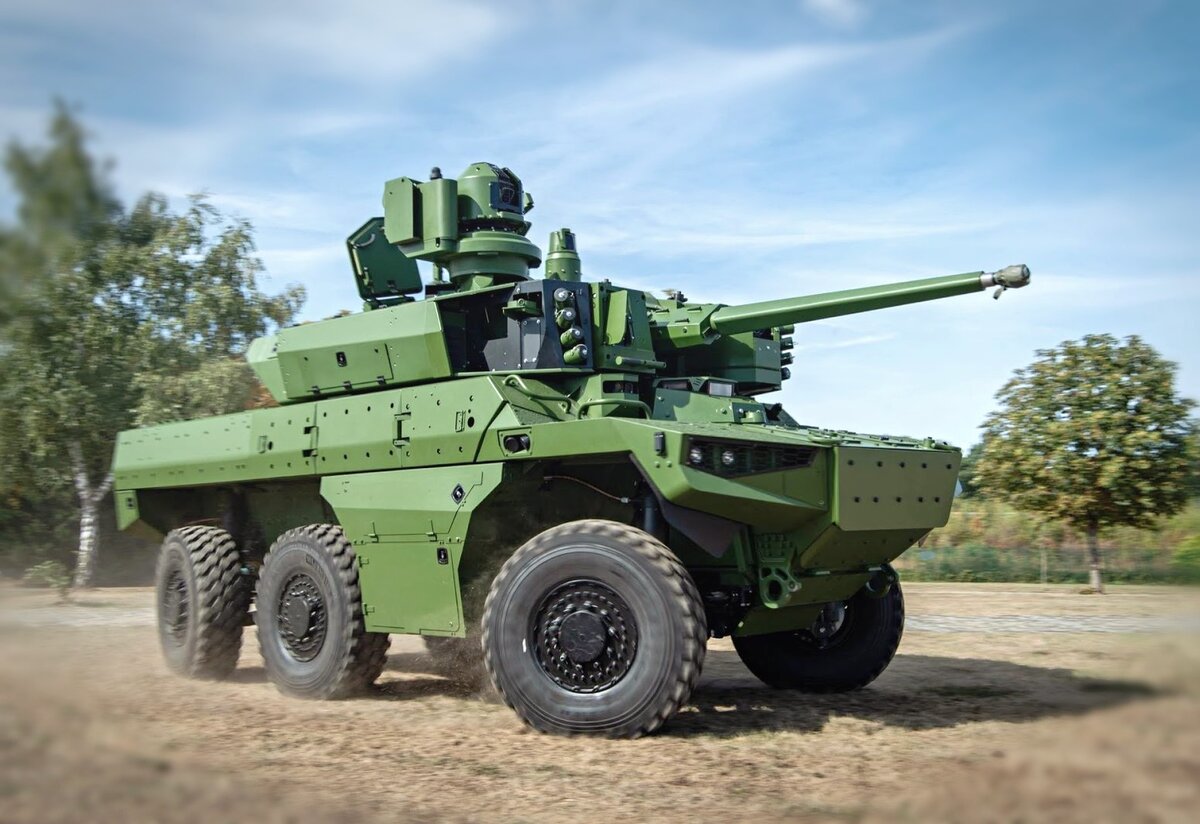 EBRC "Jaguar"