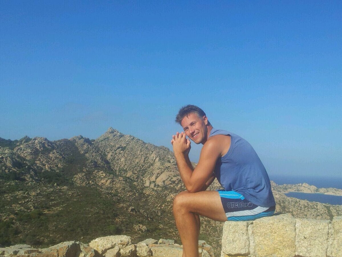 фото предоставлены Маттео