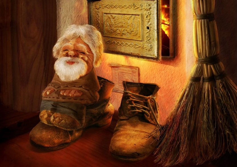Источник "Бабушкин чердак".