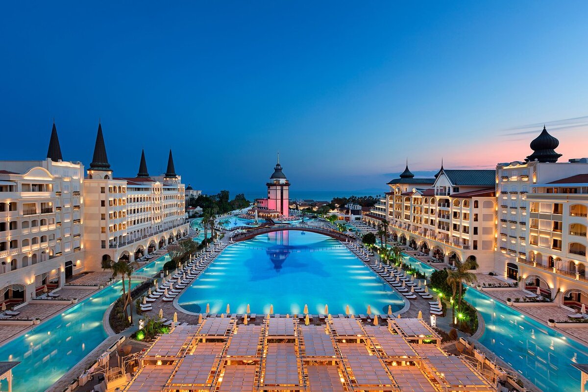 Titanic Mardan Palace 5* (фото из интернета)