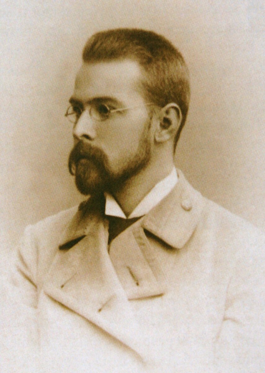 Борис Владимирович Дмитриев