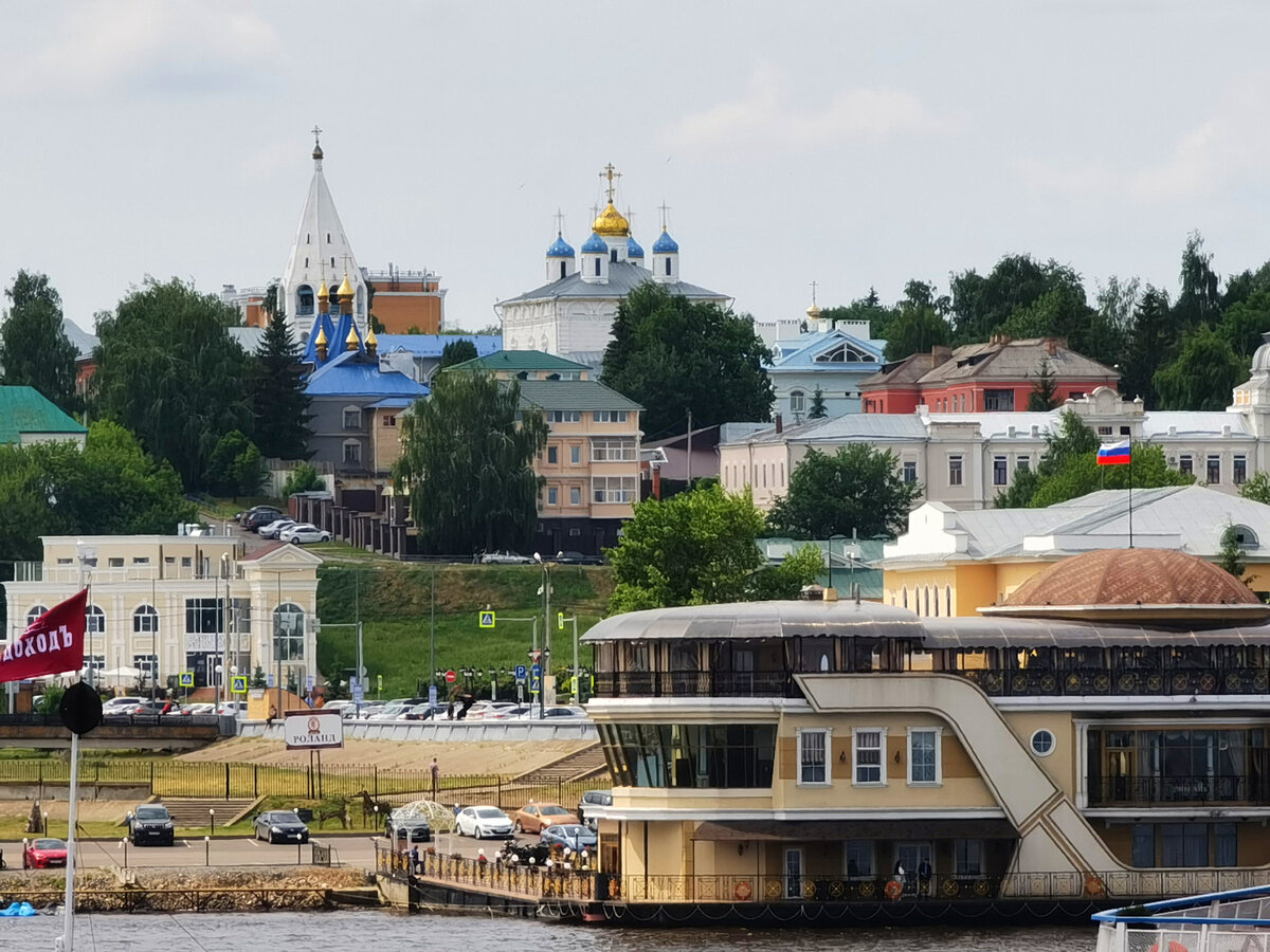 Фото летних Чебоксар. Самый благоустроенный город России | Типичные  Чебоксары | Дзен