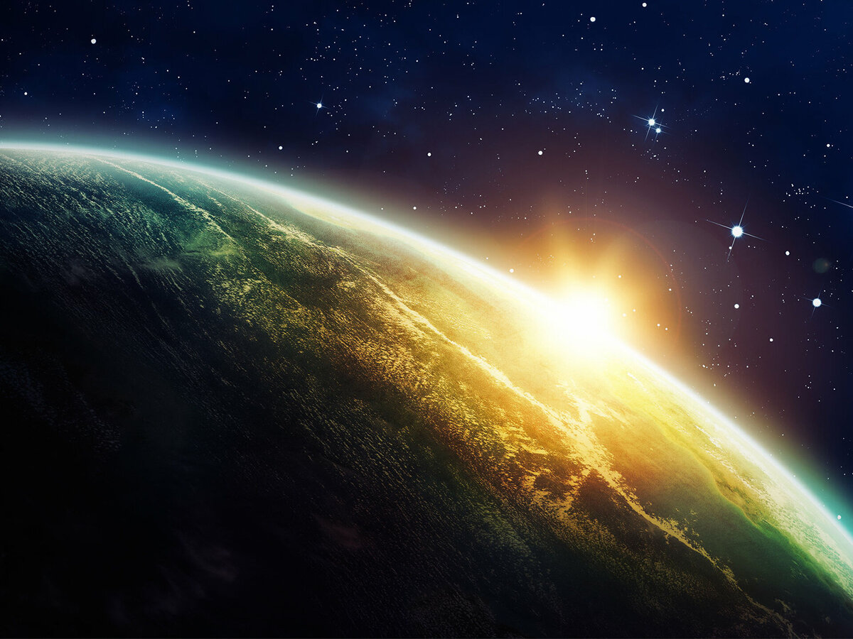 Навстречу Вселенной