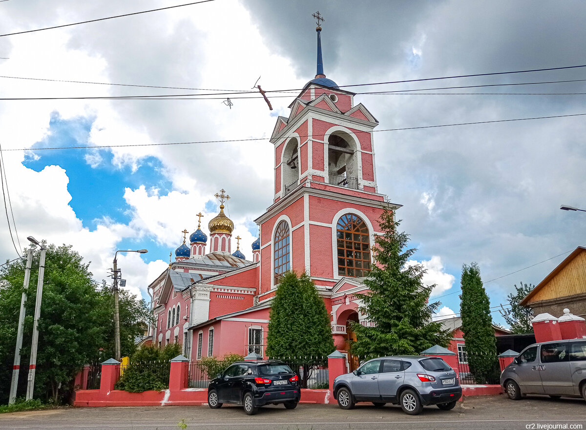 Кашира (Московская область) фотографии