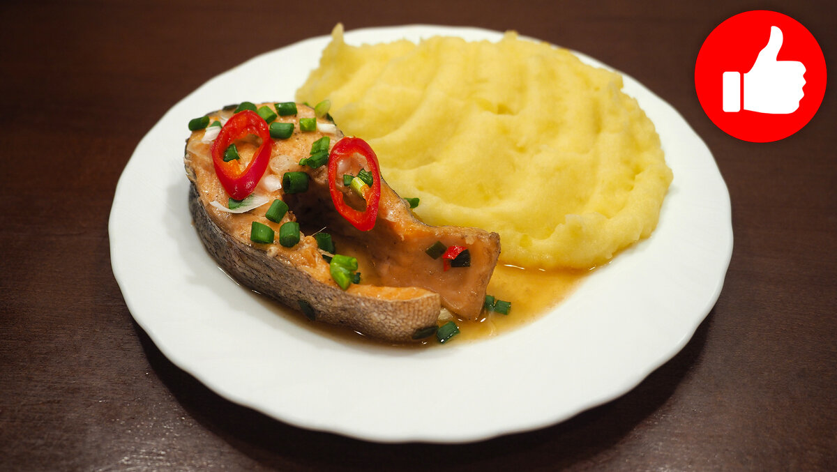 Картофель с рыбным филе в мультиварке, рецепт с фото — internat-mednogorsk.ru
