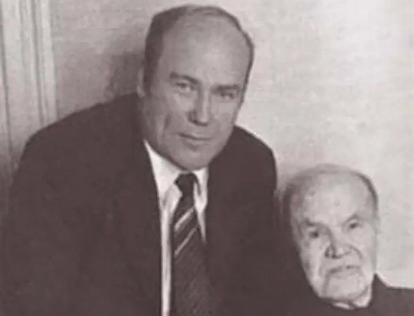 Чуев и Молотов