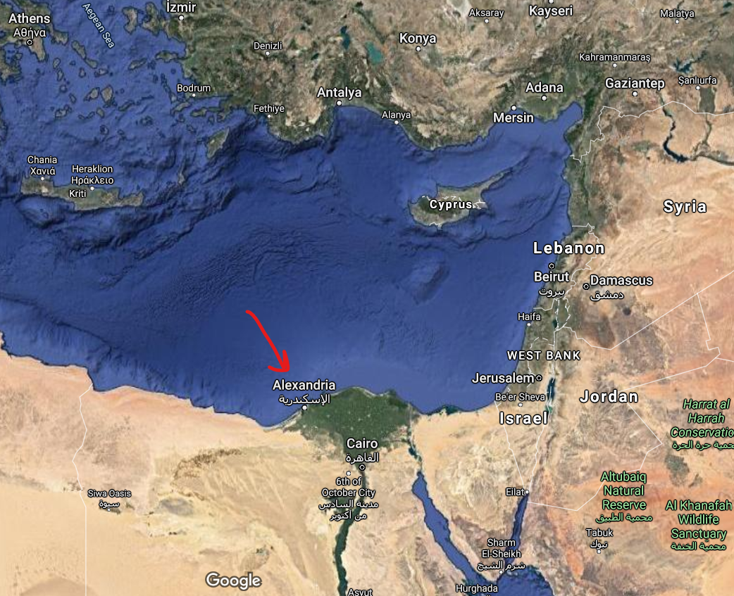 Александрийский маяк - одно из Семи чудес света. Где он находился, как  выглядел на самом деле и что на его месте сейчас? | География 2.0 | Дзен