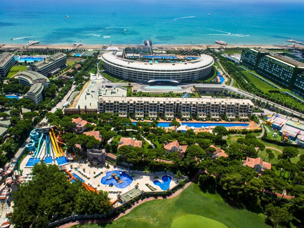 MAXX Royal Belek 5*