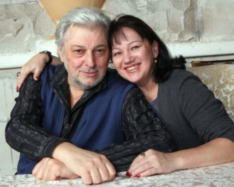 Вторую жену тоже зовут Ирина