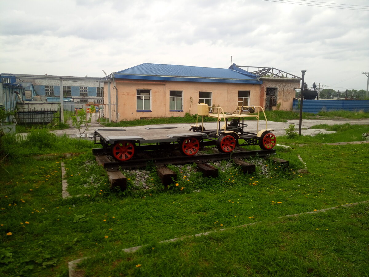 Дрезина