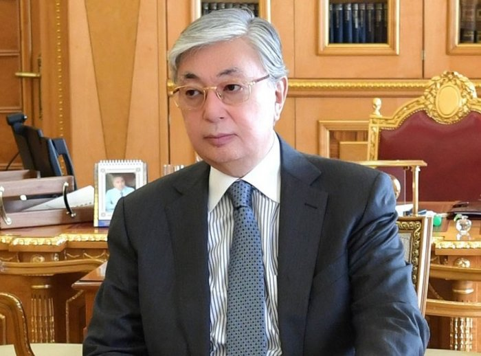 Источник фото: akorda.kz