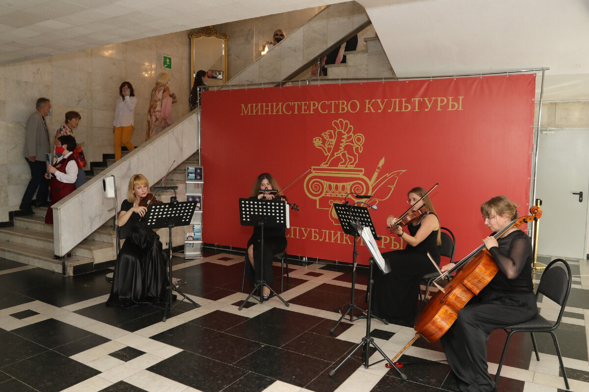 Закрытие 66-го театрального сезона в Крымском музыкальном театре