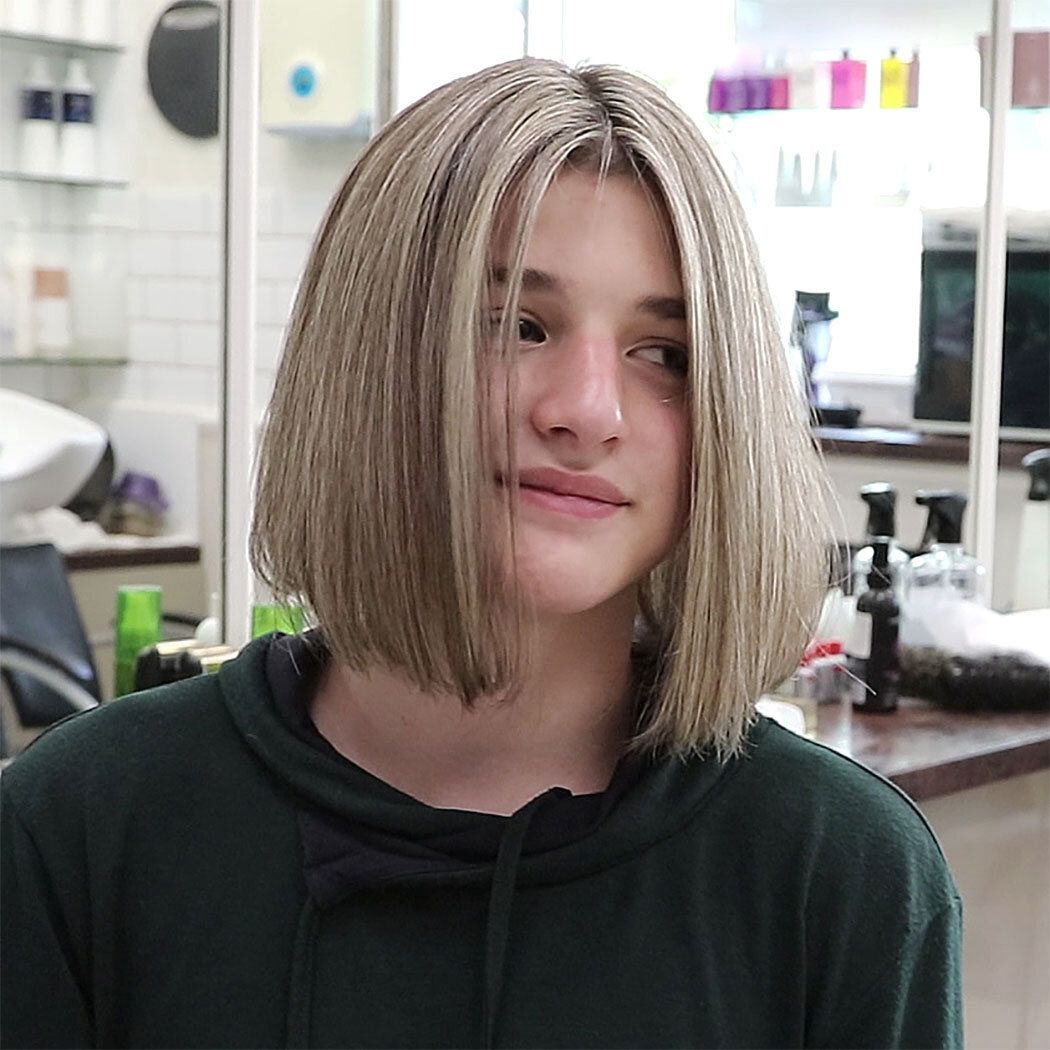 Мелирование волос