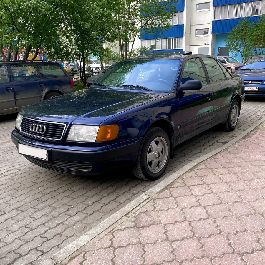 Один из вариантов к покупке, найденный на Авто.ру