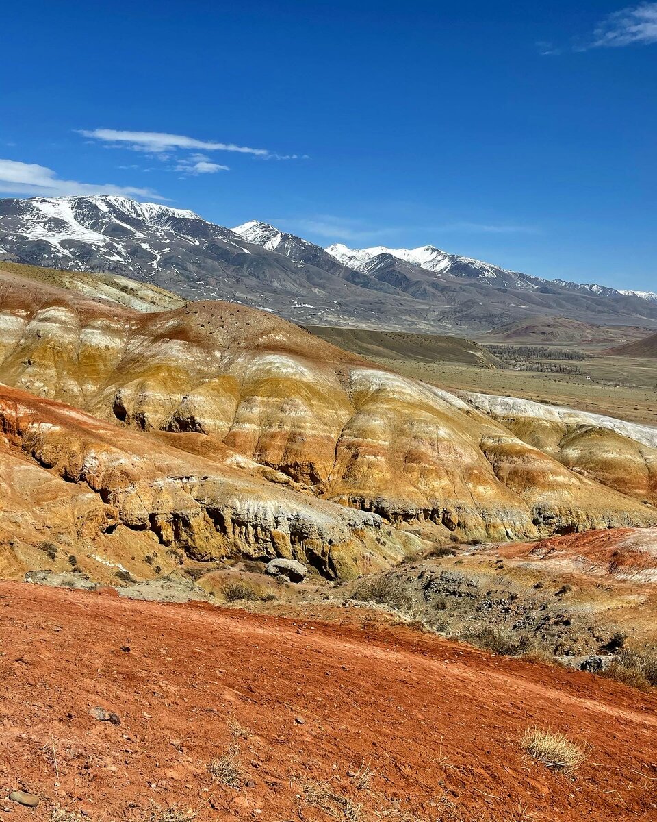 Марс алтай фото