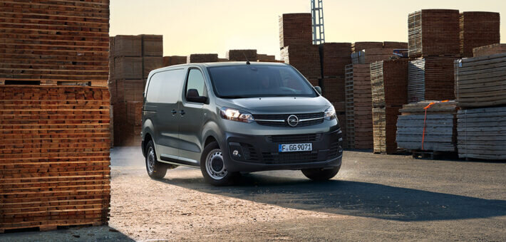Opel Vivaro 4x4 2021
