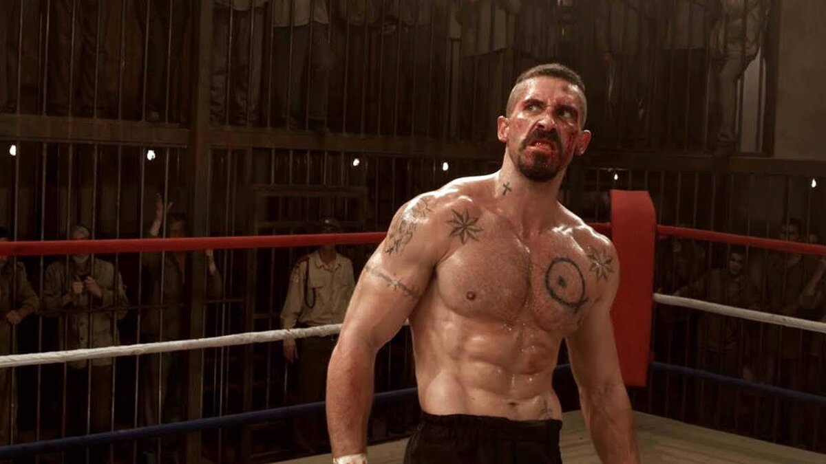 Scott adkins картинки