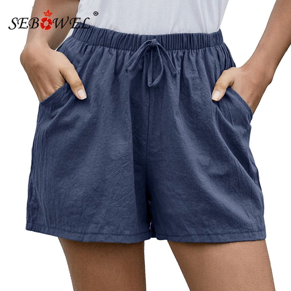 Шорты летние женские