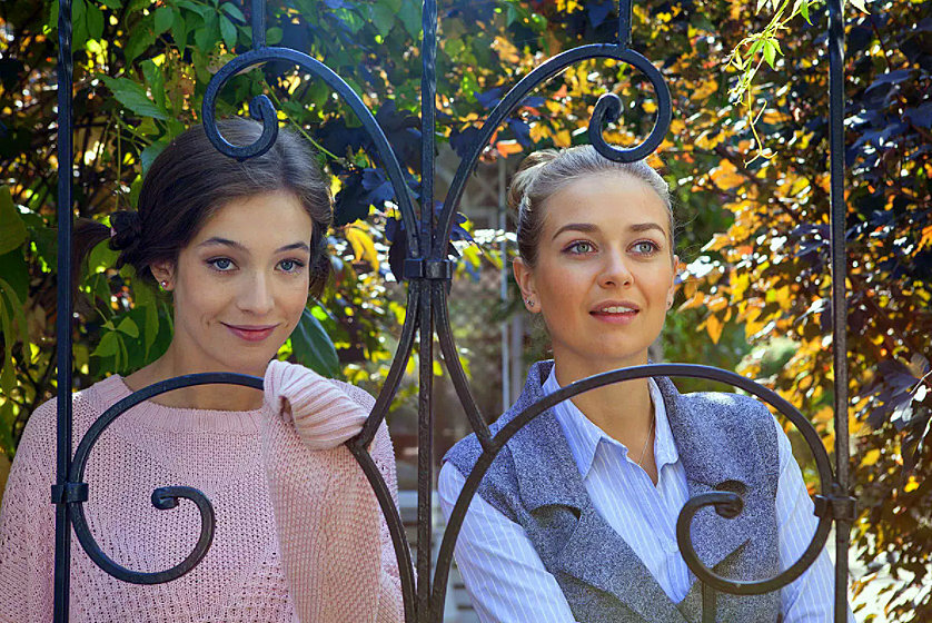 кадр из фильма «Крылья Пегаса»