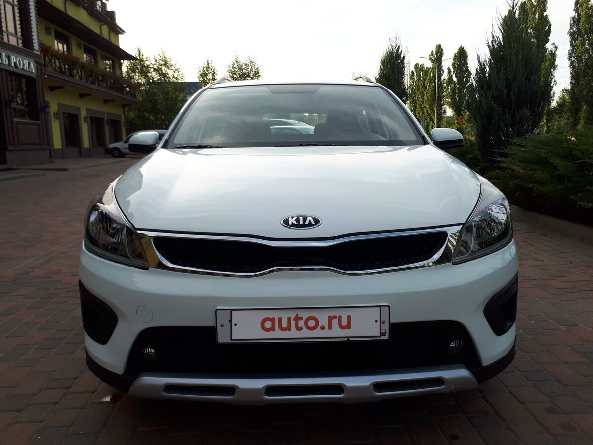 Фото одного из автомобилей в продаже на Авто.ру