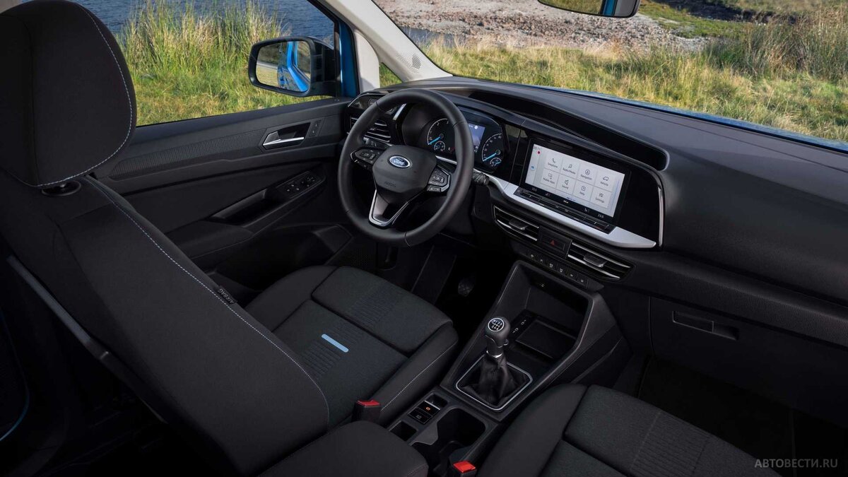 Салон Turneo Connect