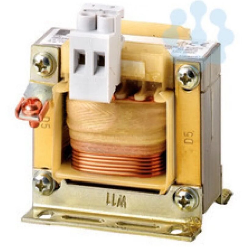 Обманчивые радиодетали! Дроссель как трансформатор, а резистор как ...