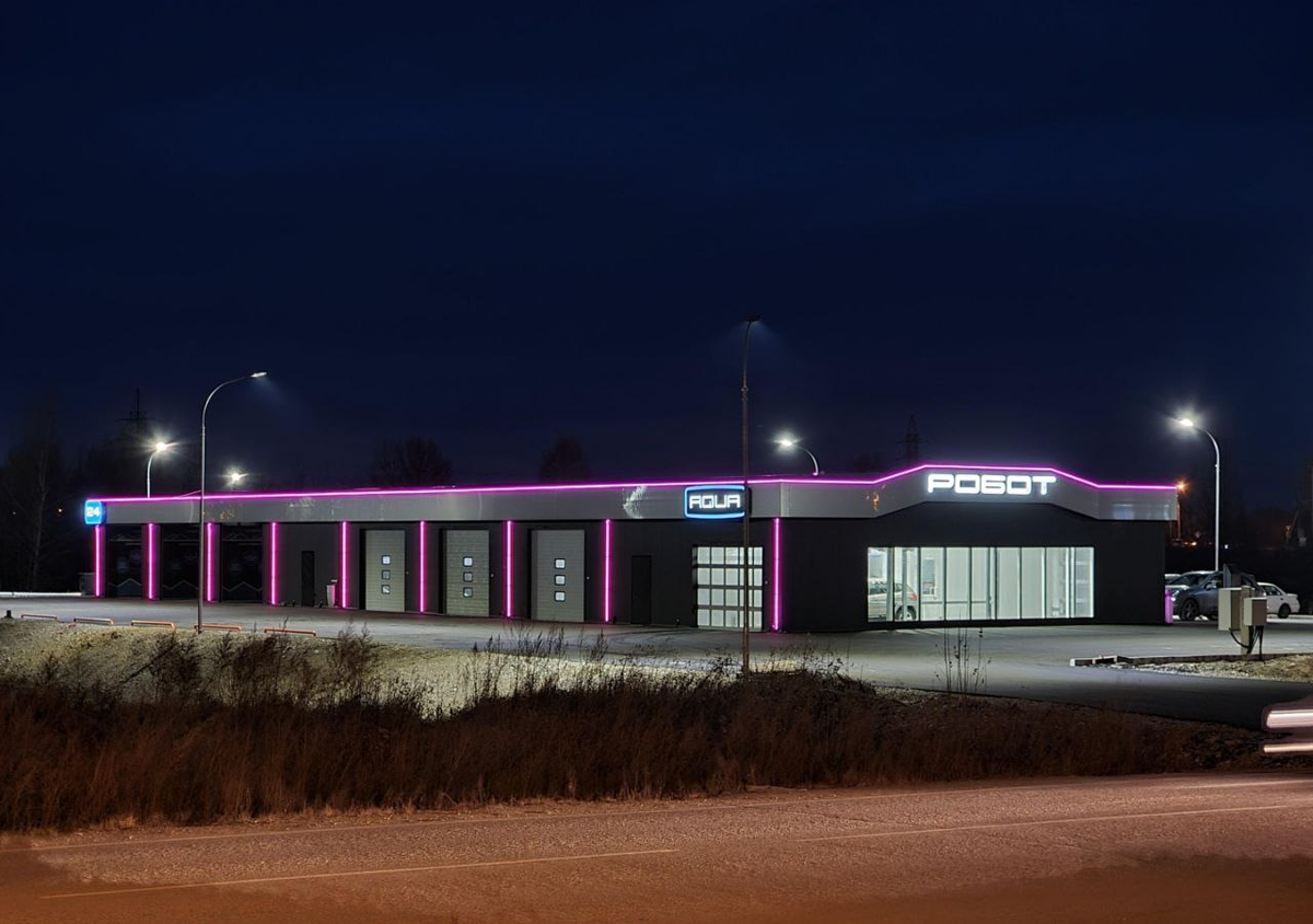 Панорамное остекление привлекает клиентов