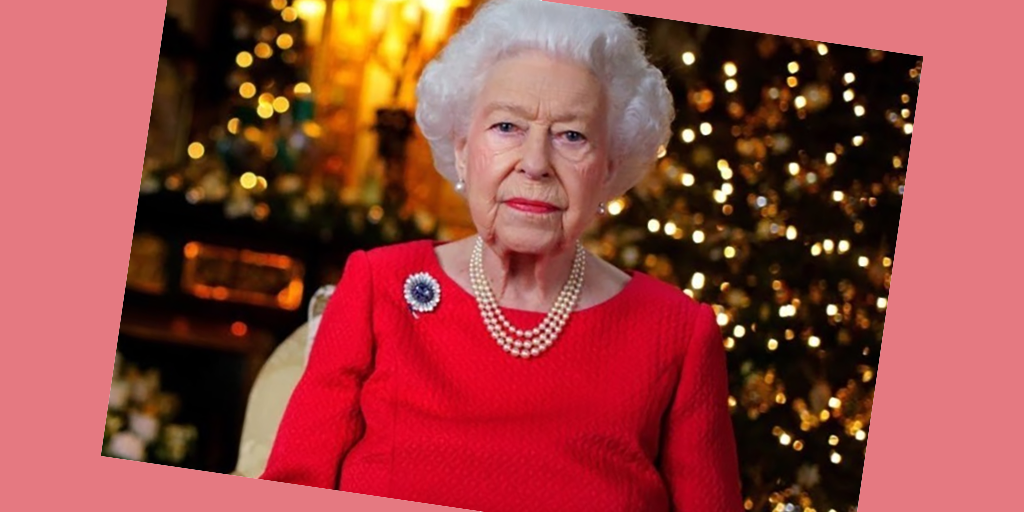 Королева встретила Рождество в кругу семьи. Фото: Getty Images