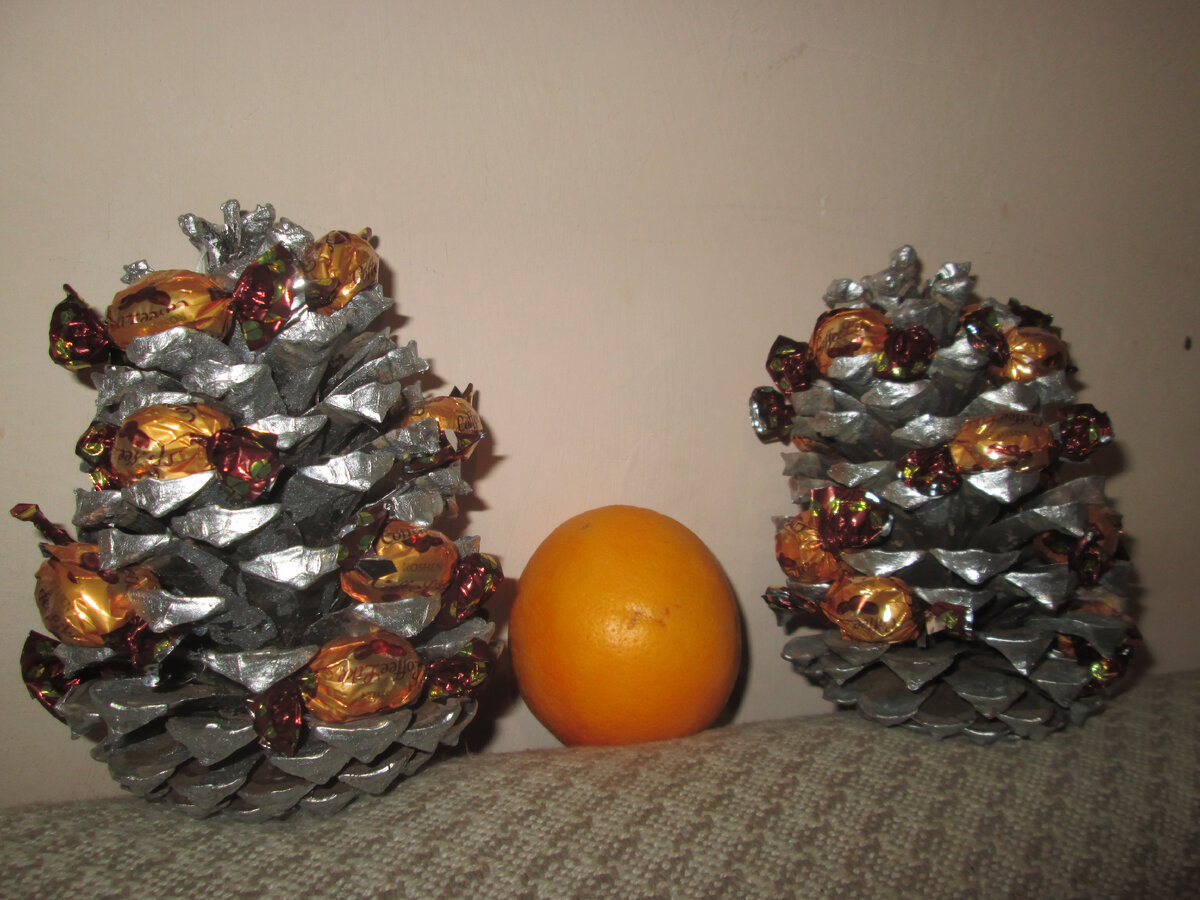 сувениры, которые я приготовила соседям и приятелям