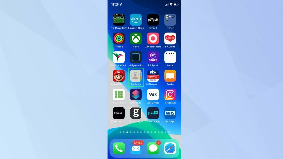 Как в iOS 15 настроить отображение входящего вызова на весь экран