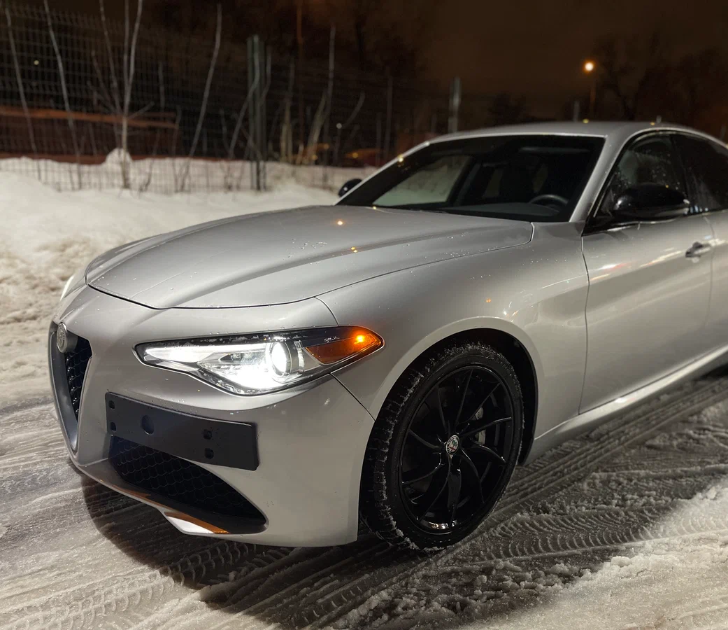 Самые крутые и очень редкие автомобили Alfa Romeo Giulia,которые продаются  в России. | Инфо-факты | Дзен