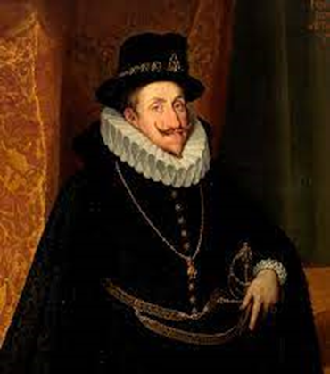 - Император Фердинанд II. Изображение взято из открытых источников Яндекс.